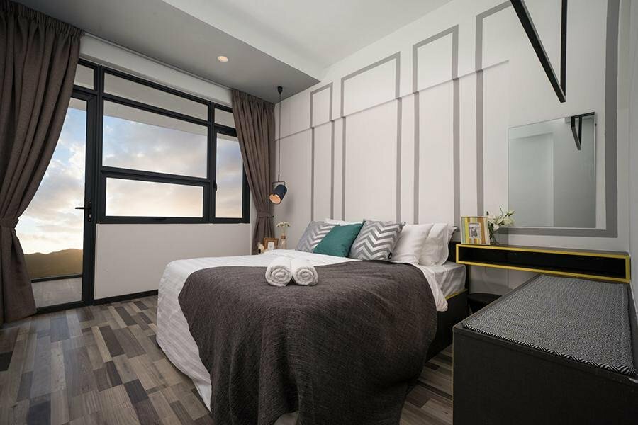 Hotel Arte S by Fifi Serviced Suite, Penang, photo