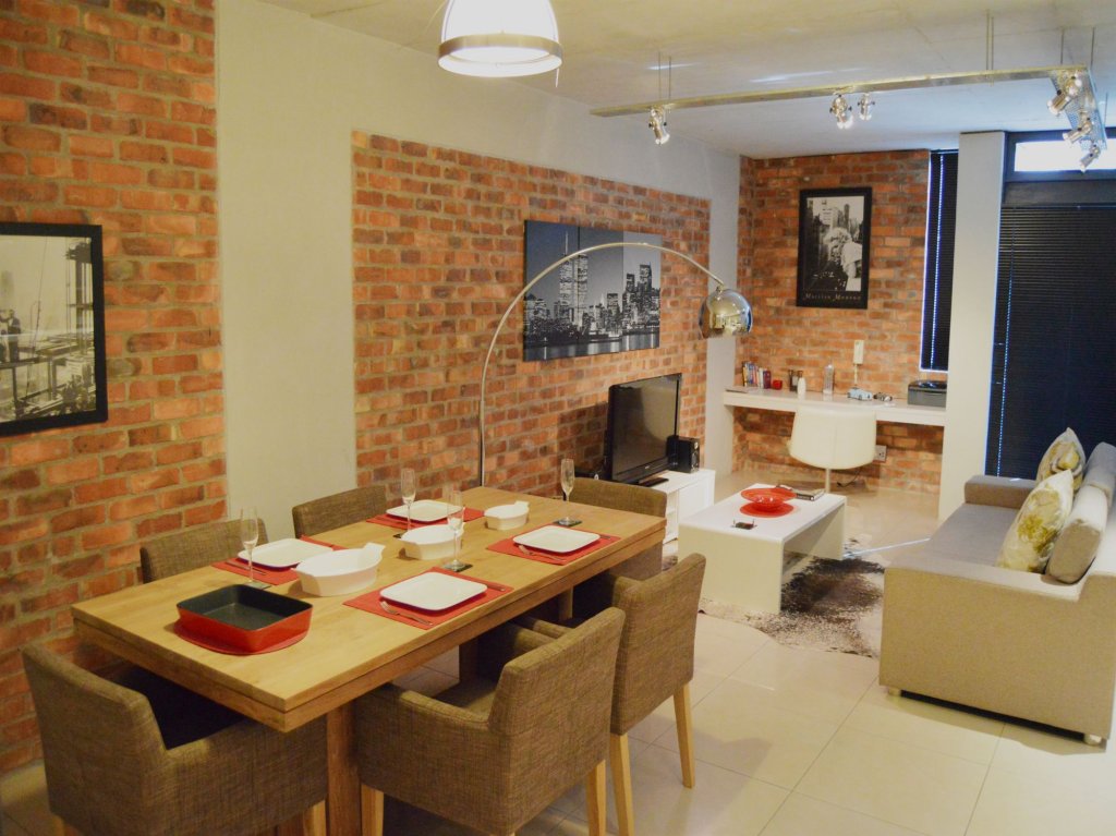 Фото Designer Lofts on Prestwich