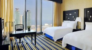 Marriott Executive Apartments City Center Doha (Doha, Zone 61, Al Dafna, Balhambar Street, 37), hotel