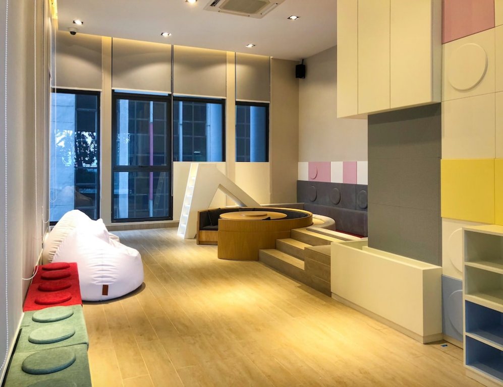 Фото Expressionz Professional Suites by Sync