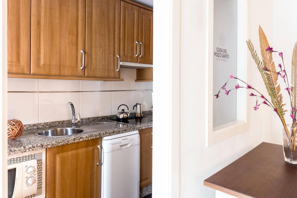 Фото Casa del Pozo Santo