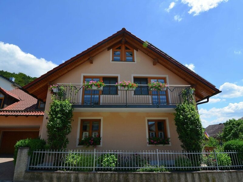 Апартаменты Cozy Apartment in Prunn With Private Terrace