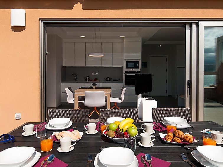 Фото Beachfront Las Canteras Apart. Naut