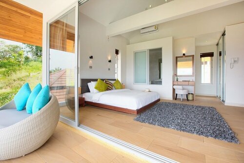 Жильё посуточно 18 Bedroom Luxury Sea View Villas