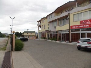 Гостиница Montenegro Rivijera Motel
