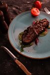 Steak House Meat (Kanala Griboedova Embankment, 27) ، مطعم