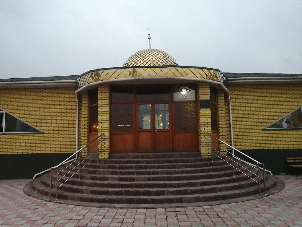 Mosque Ikhlas Mosque, Kaskalen, photo