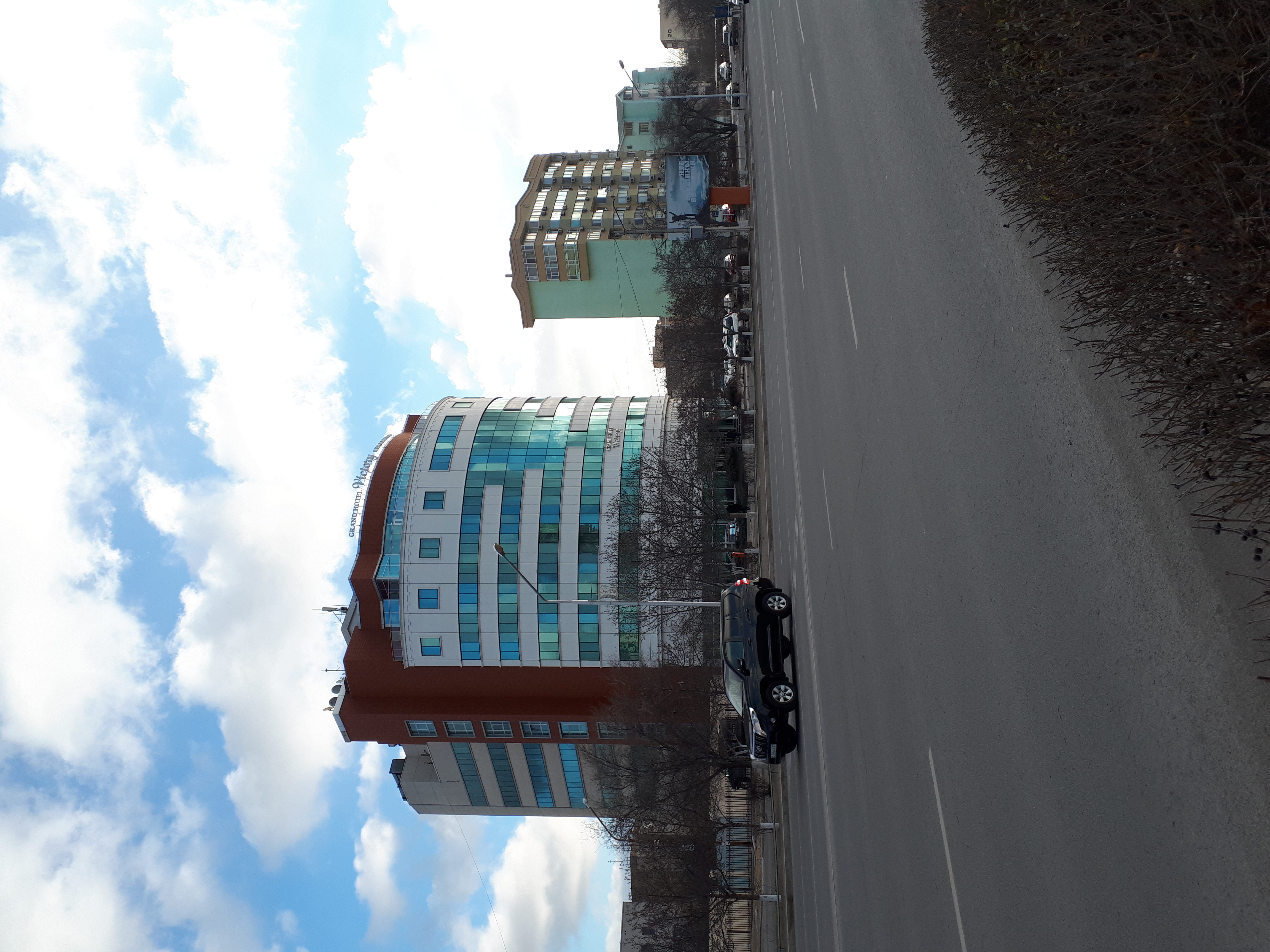 Фото Grand Hotel Victory