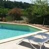 Villa de 4 chambres a Le Beaucet avec piscine privee jardin clos et WiFi