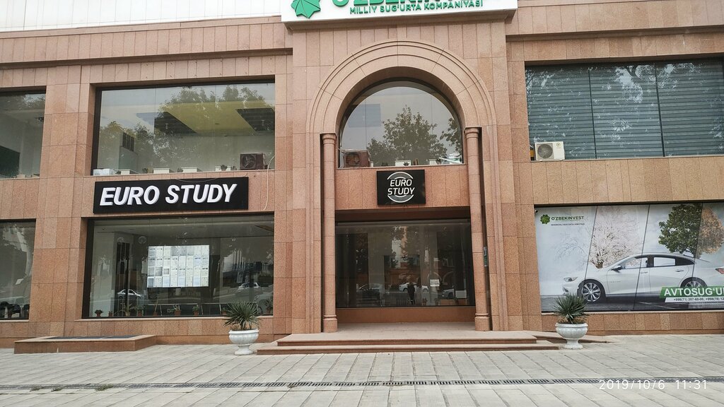 Studying abroad Euro study, Tashkent, photo