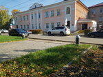 Гимназия № 12, корпус 2 (ул. Августа Бебеля, 108), гимназия в Тамбове