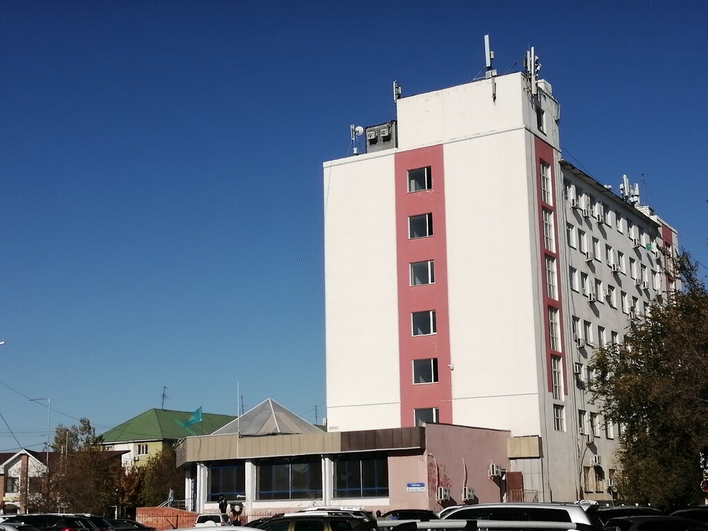 Post office Kazpost, Atyrau, photo