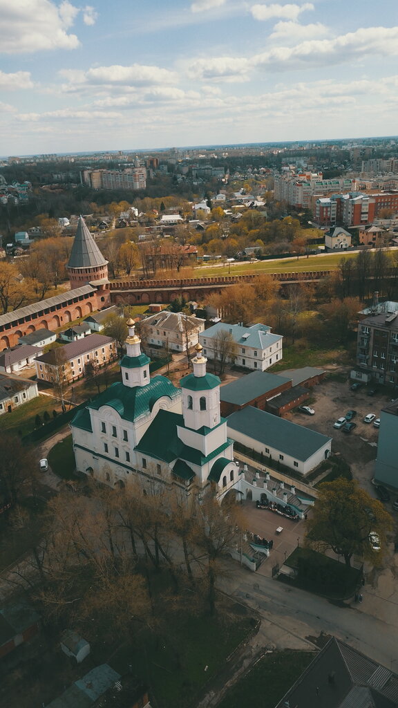 Monastery, convent, abbey Transfiguration Avraamiyev Monastery, Smolensk, photo