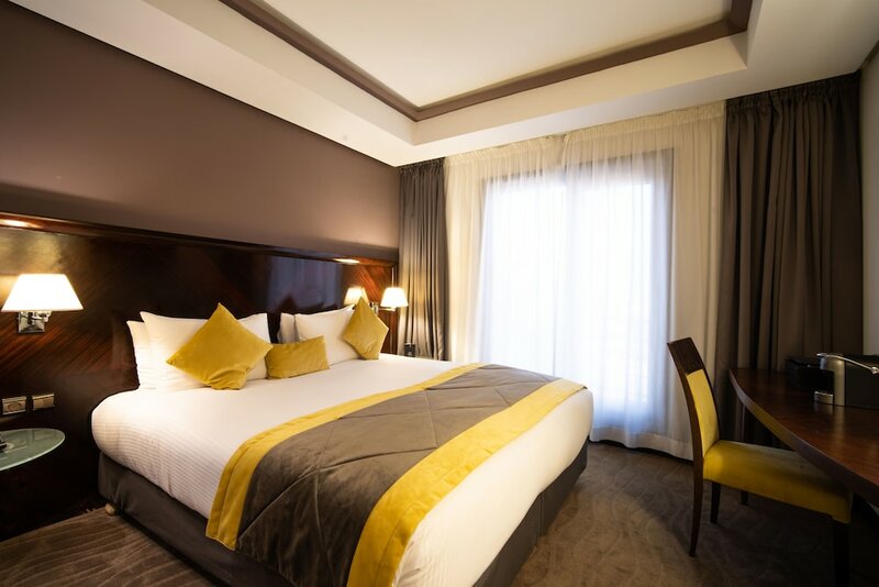 Hotel Le Diwan Rabat-MGallery