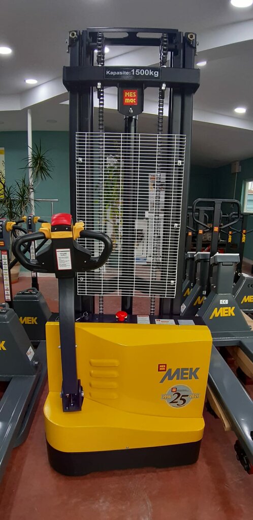 Warehouse equipment Mes Forklift Sales Service Rental, Istanbul, photo