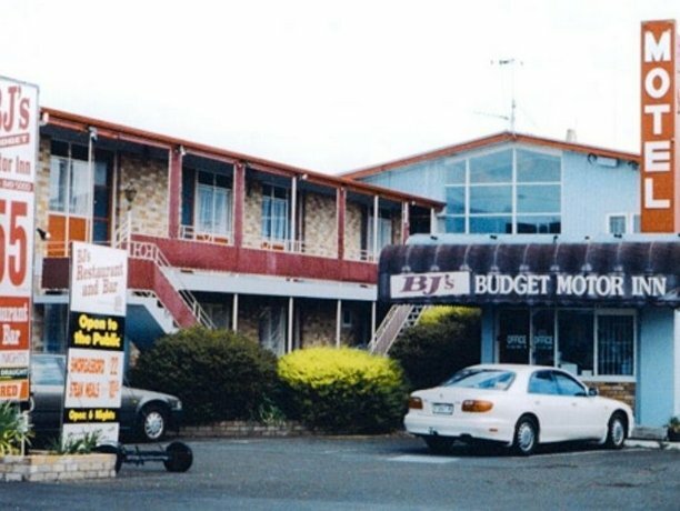 Гостиница BJ's Budget Motor Inn Motel в Гамильтоне