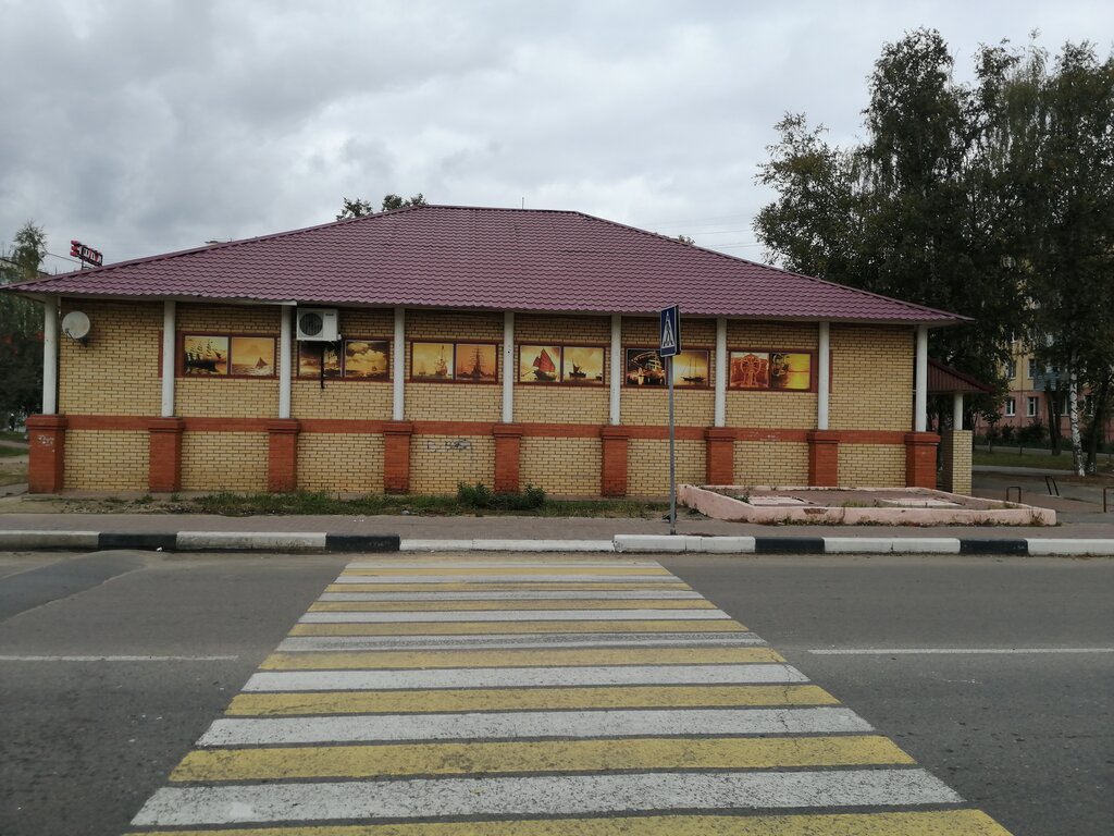 Кафе Весна, Ликино‑Дулево, фото