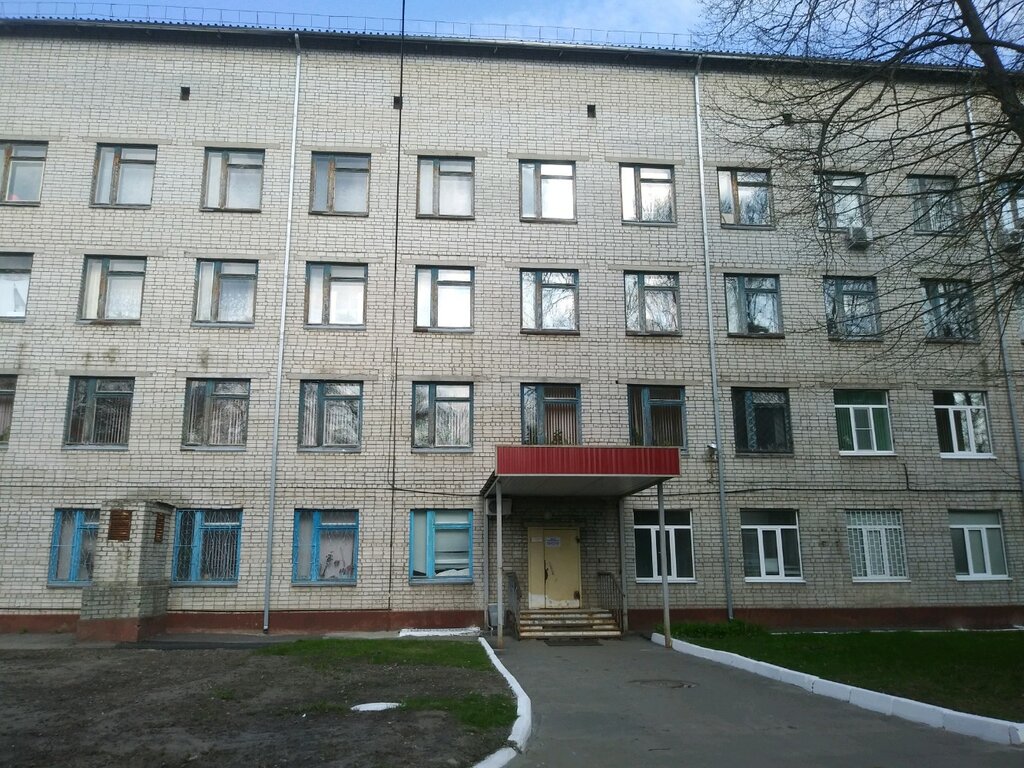 Polyclinic for adults Курская городская клиническая больница № 4, поликлиника, Kursk, photo