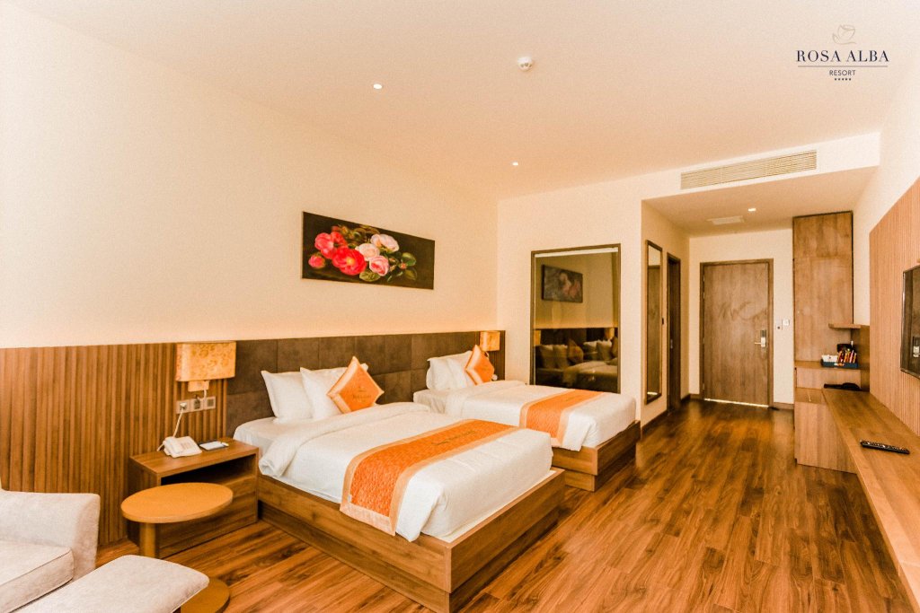 Фото Rosa Alba Resort Tuy Hoa