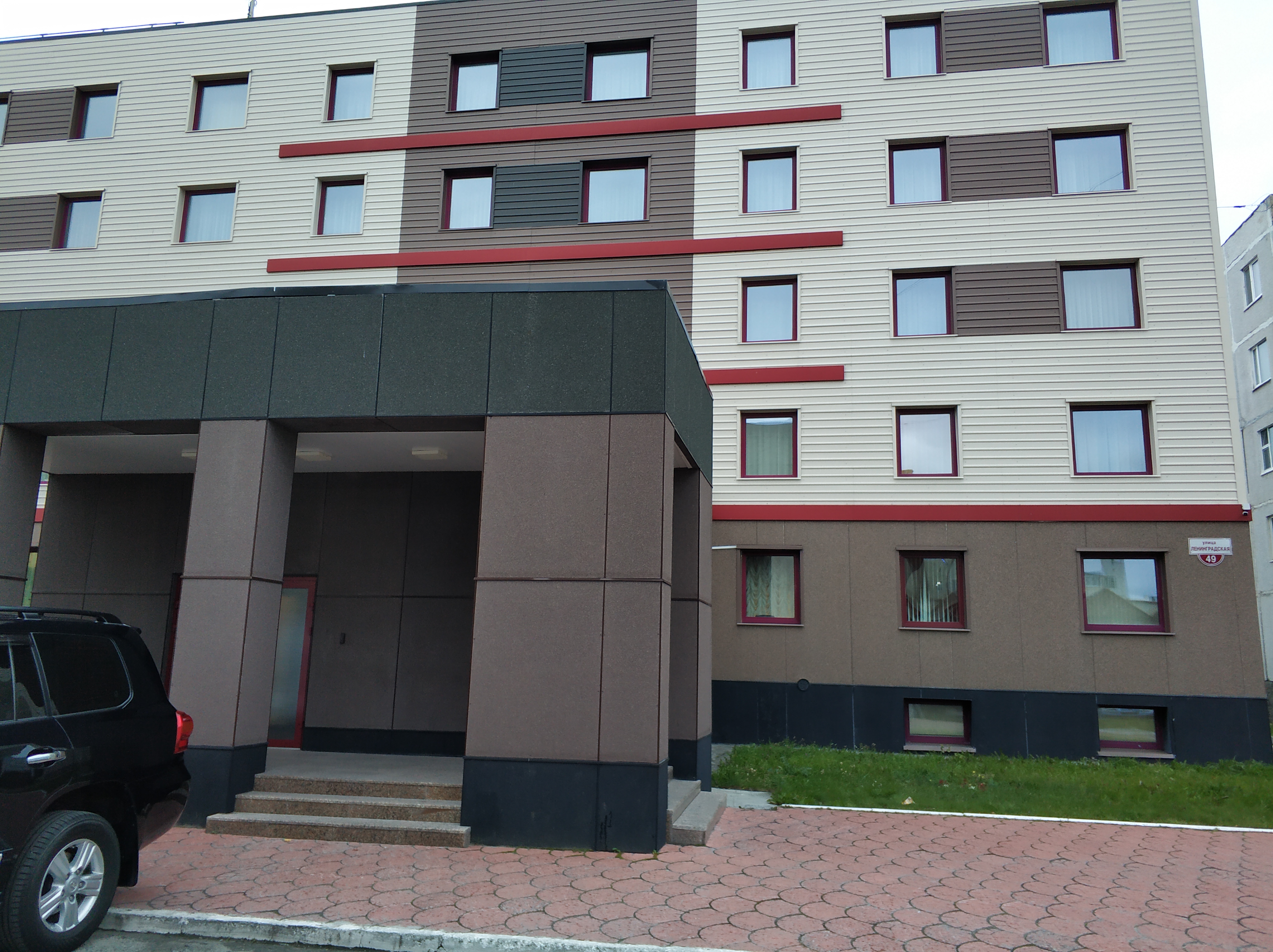 Фото Сибирь