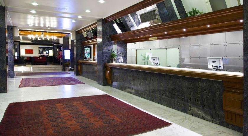 Фото Plaza Sao Rafael Hotel