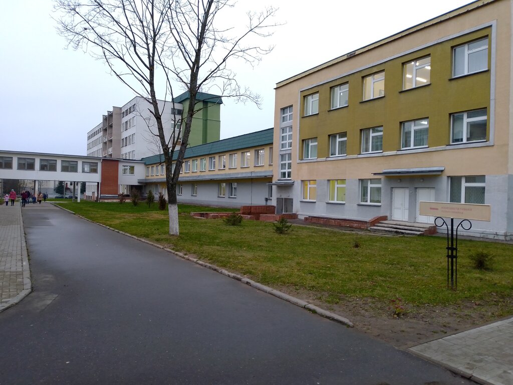 Children's polyclinic Detskoye Konsultativnoye otdeleniye Uz Vitebsky Oblasnoy Detsky Klinichesky tsentr, Vitebsk, photo