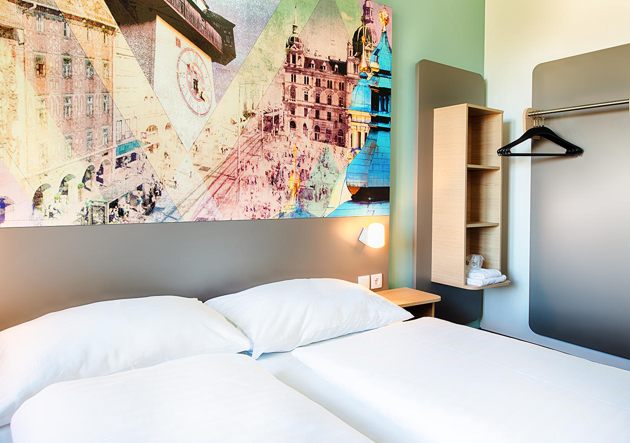 Фото B&b Hotel Graz-Hbf