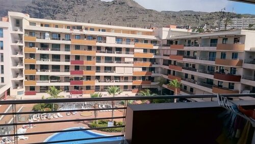 Жильё посуточно Apartamentos Balcon de Los Gigantes