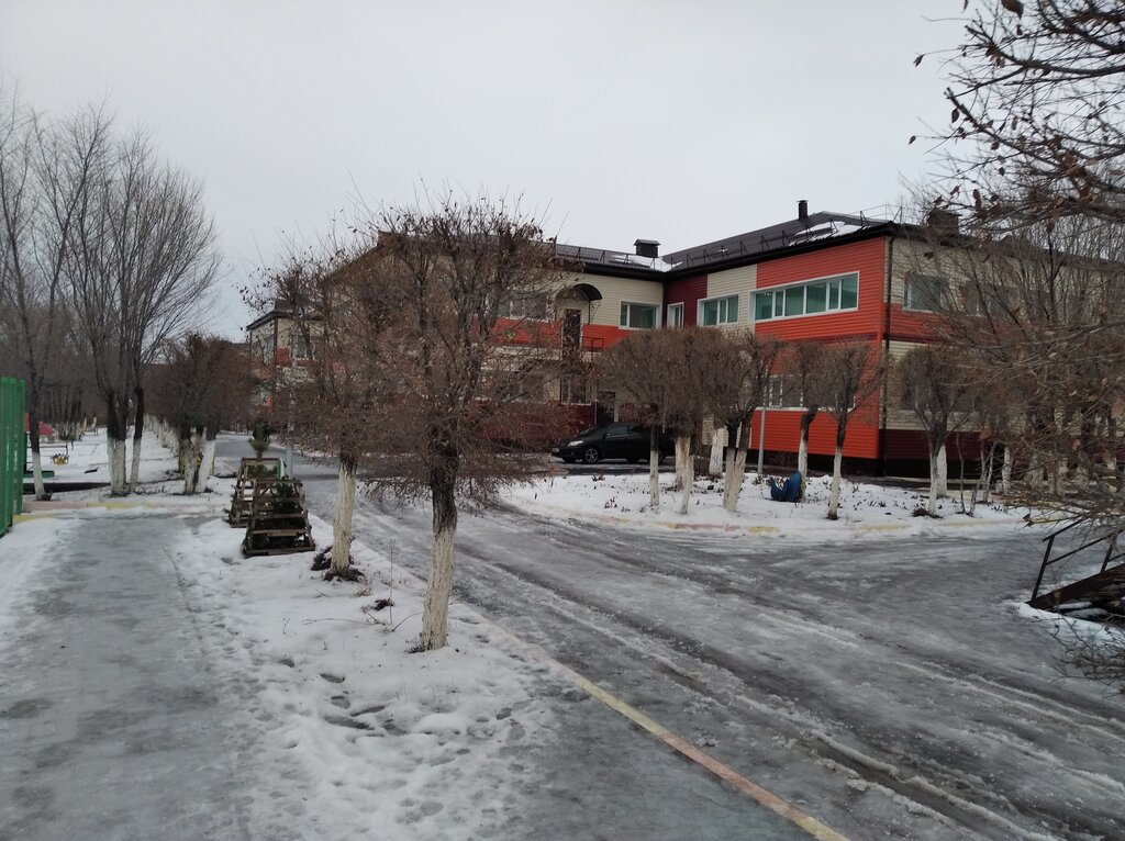 Балабақша Erketaı balabaqshasy, Шахтинск, фото