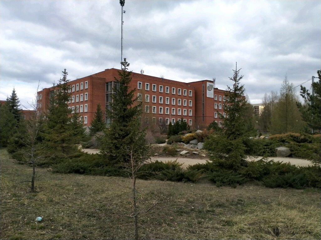 Факультет вуза ЧелГУ, Физический факультет, Челябинск, фото