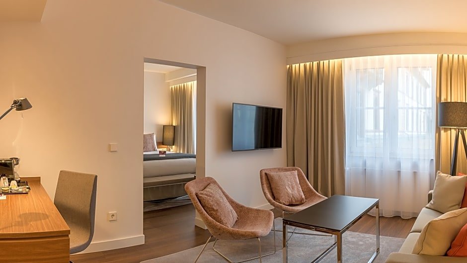 Фото Hilton Heidelberg