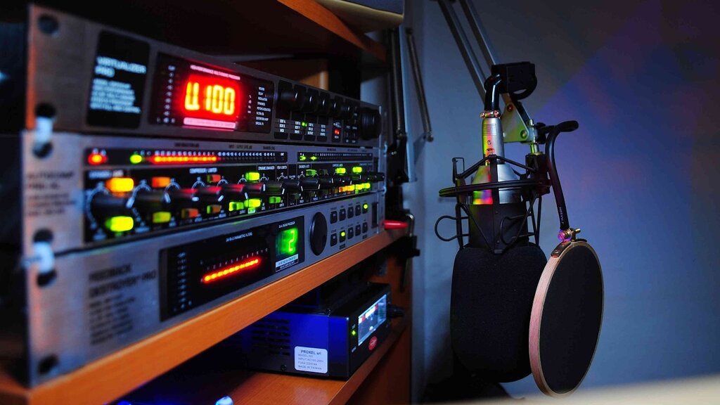 Радиокомпания Медиагруппа Волна, Махачкала, фото