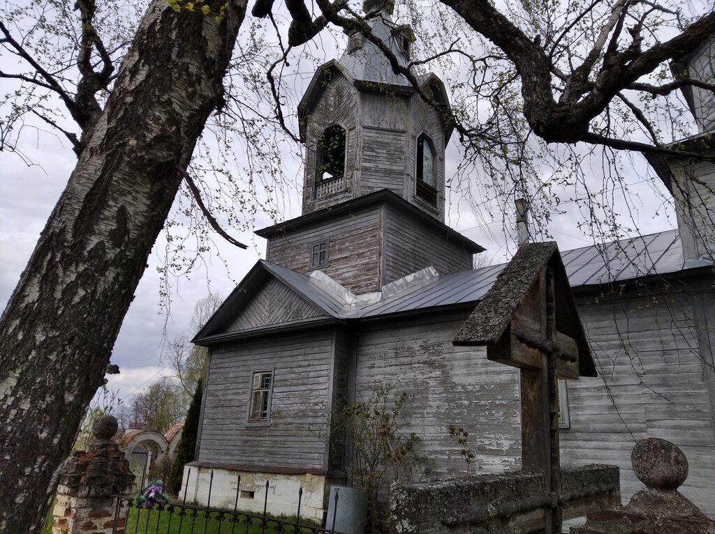 Православный храм Церковь Успения Пресвятой Богородицы, Рязанская область, фото