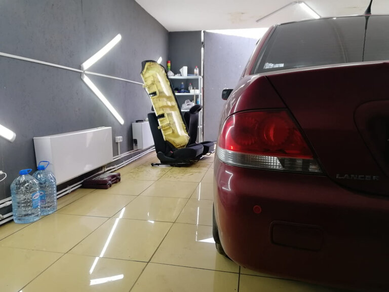 Auto detailing CarHim Detailing Ivt, Ivanteevka, photo