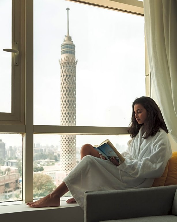 Фото Novotel Cairo El Borg