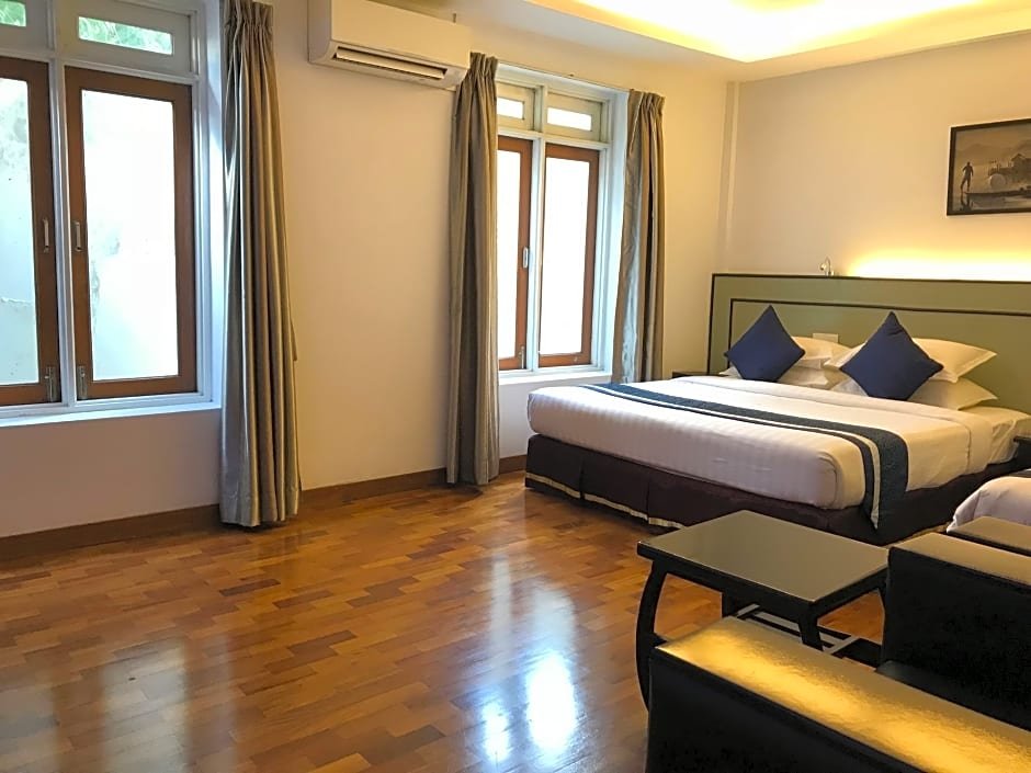 Фото Sky View Bed & Breakfast