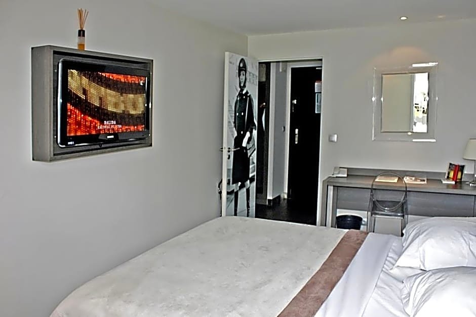 Фото Best Western Hotel Acadie Paris Nord Villepinte