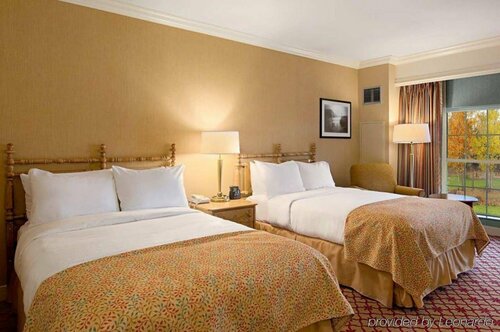 Гостиница Hilton Pearl River