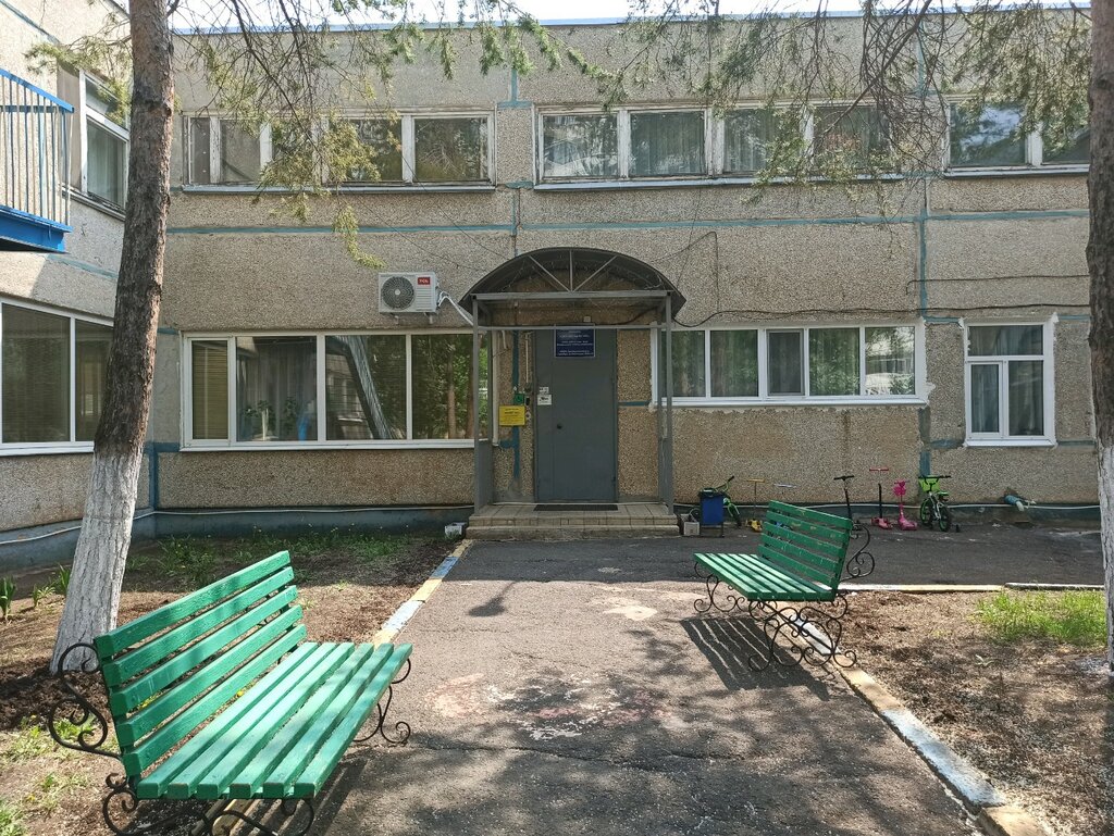 Детский сад, ясли Детский сад № 189, Оренбург, фото
