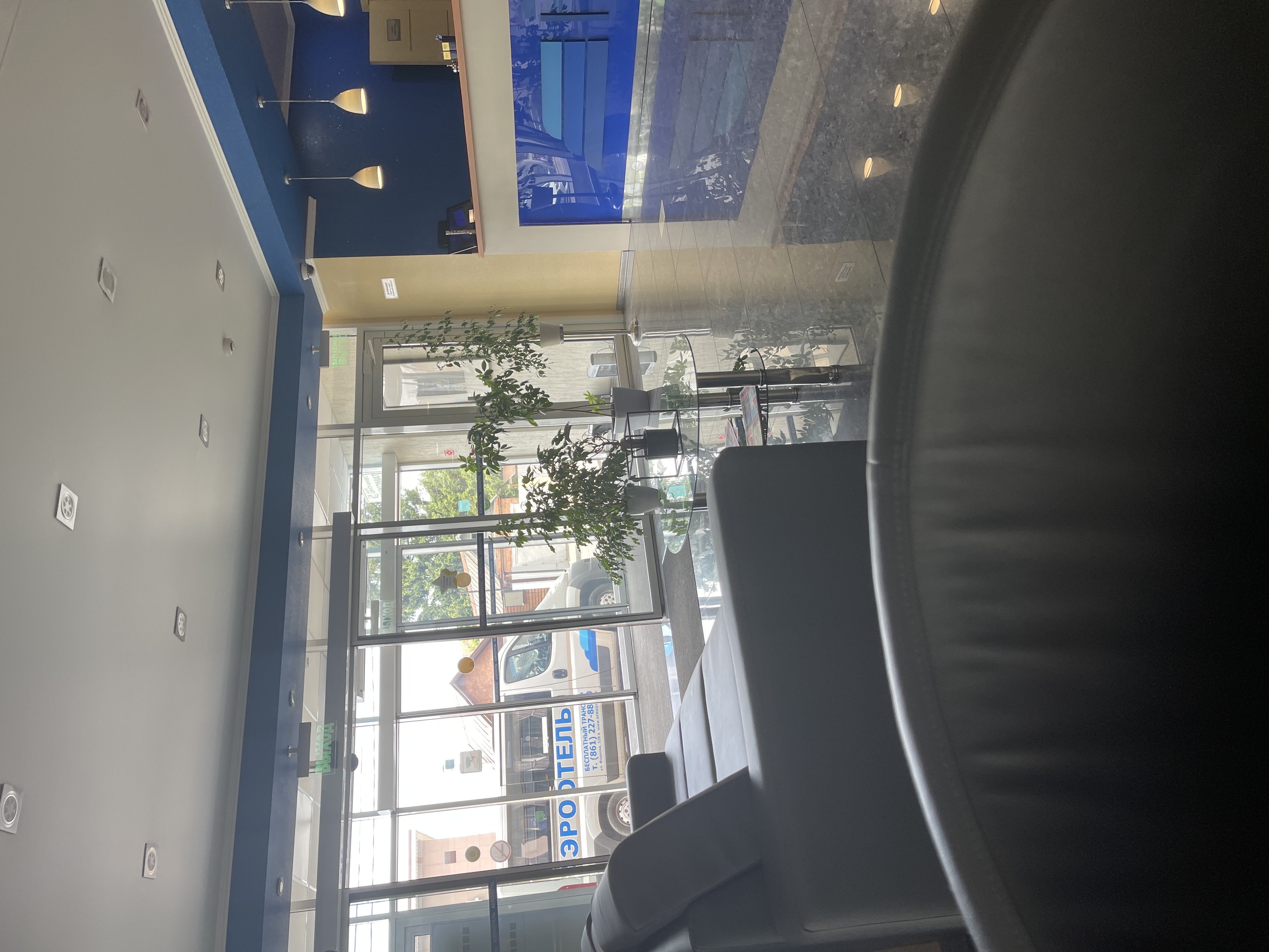 Фото Аэроотель