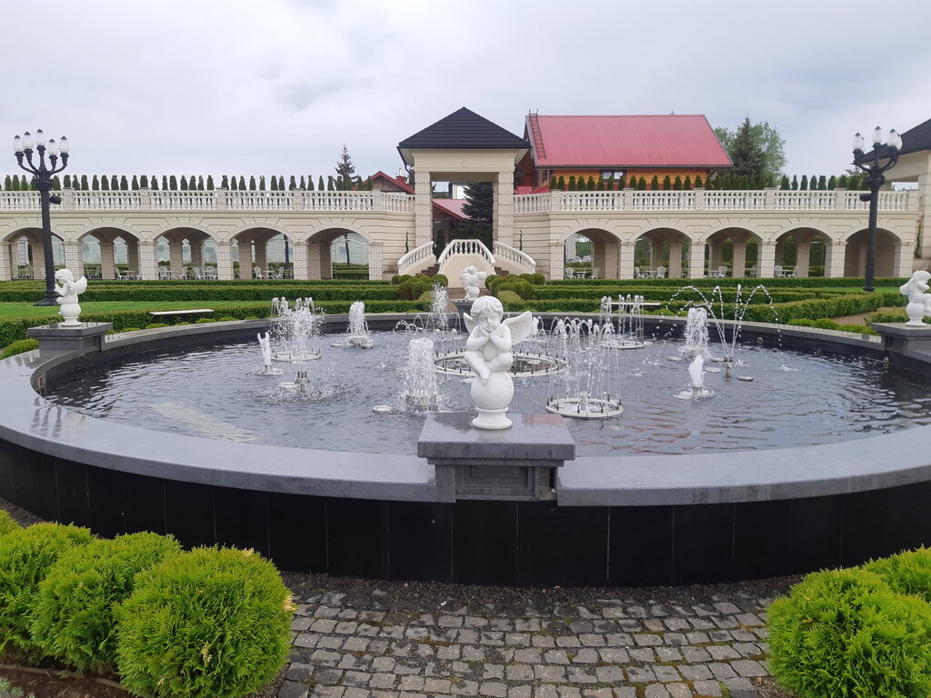 Парк виста отель