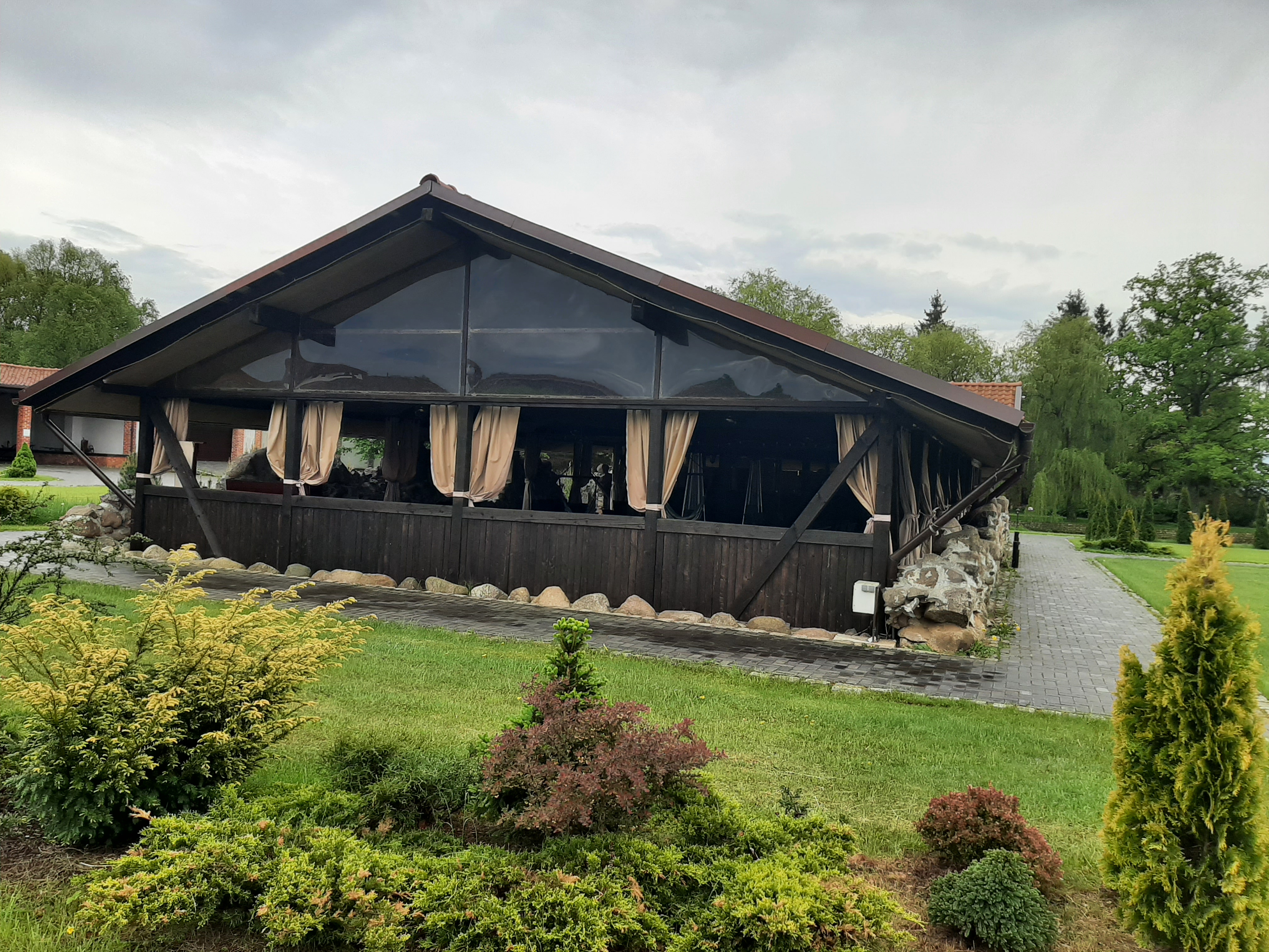 Фото Замок Романовски