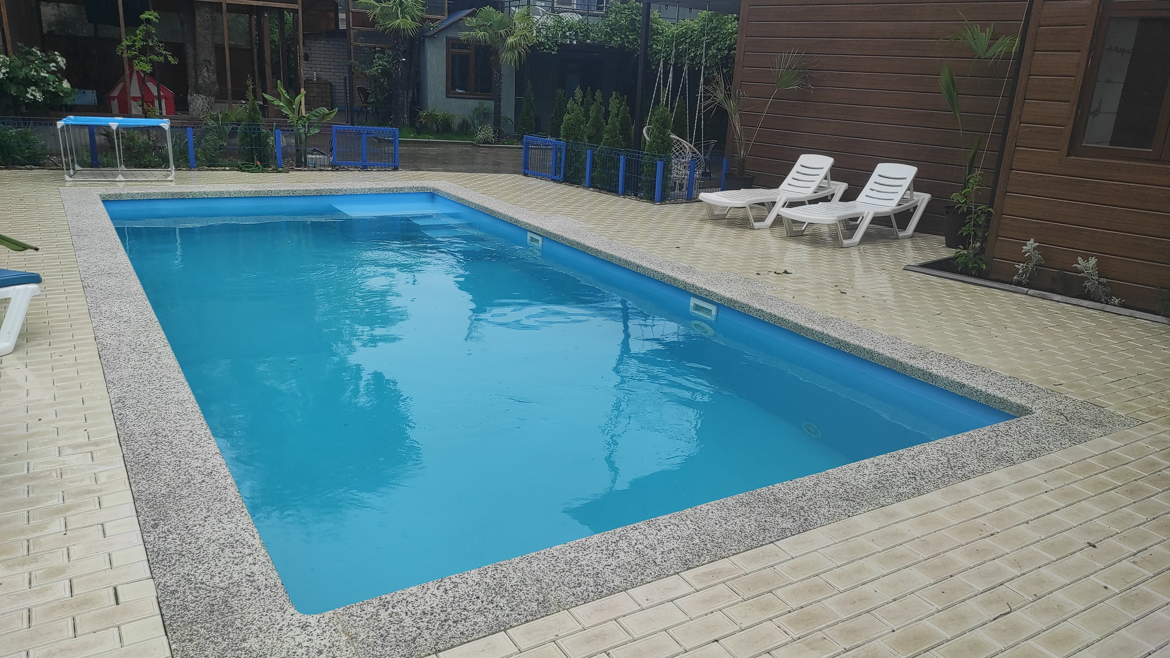 Фото Олений Ручей Отель 