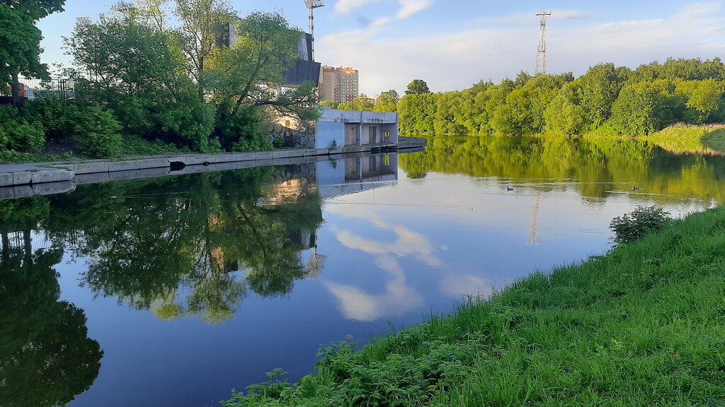 Парк Цпкио Рязань Фото