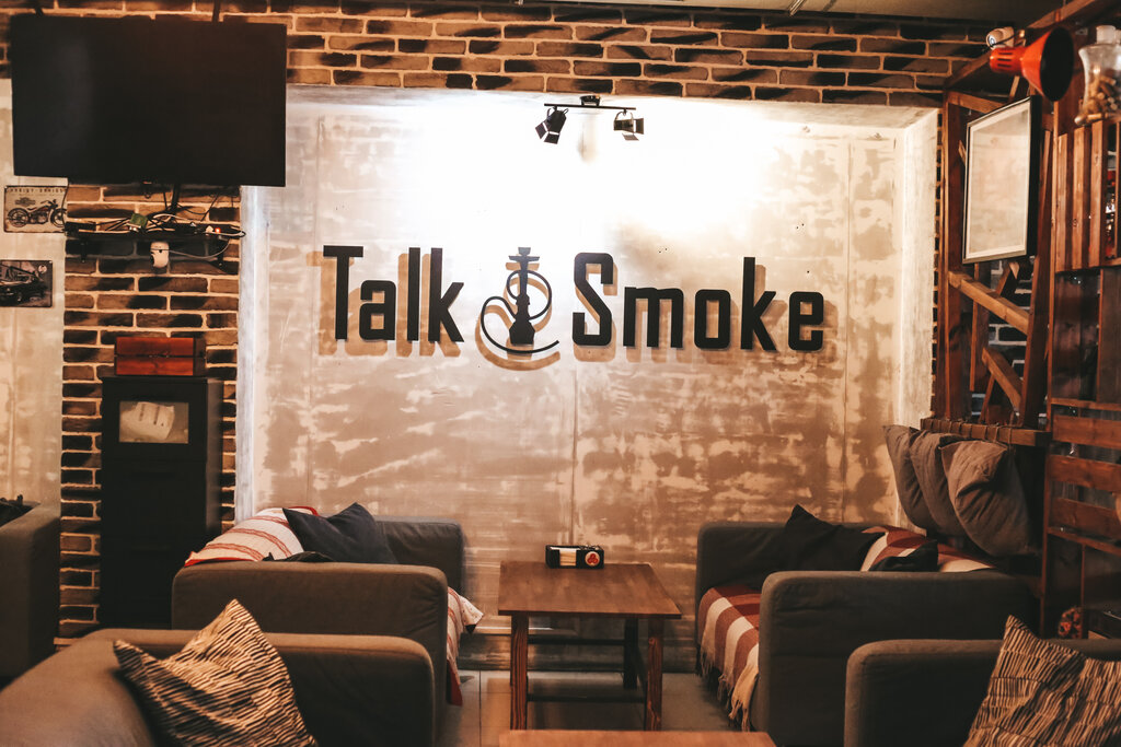 Hookah lounge Talk&smoke, Podolsk, photo