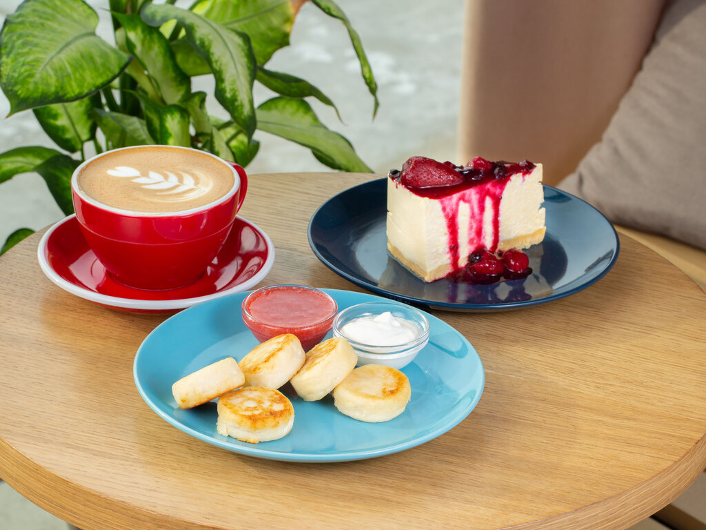 مقهى Garden Coffee ، تيومين، صورة