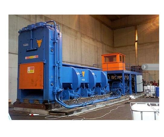 Waste management Luraschi - Rottami Metallici, Lombardy, photo