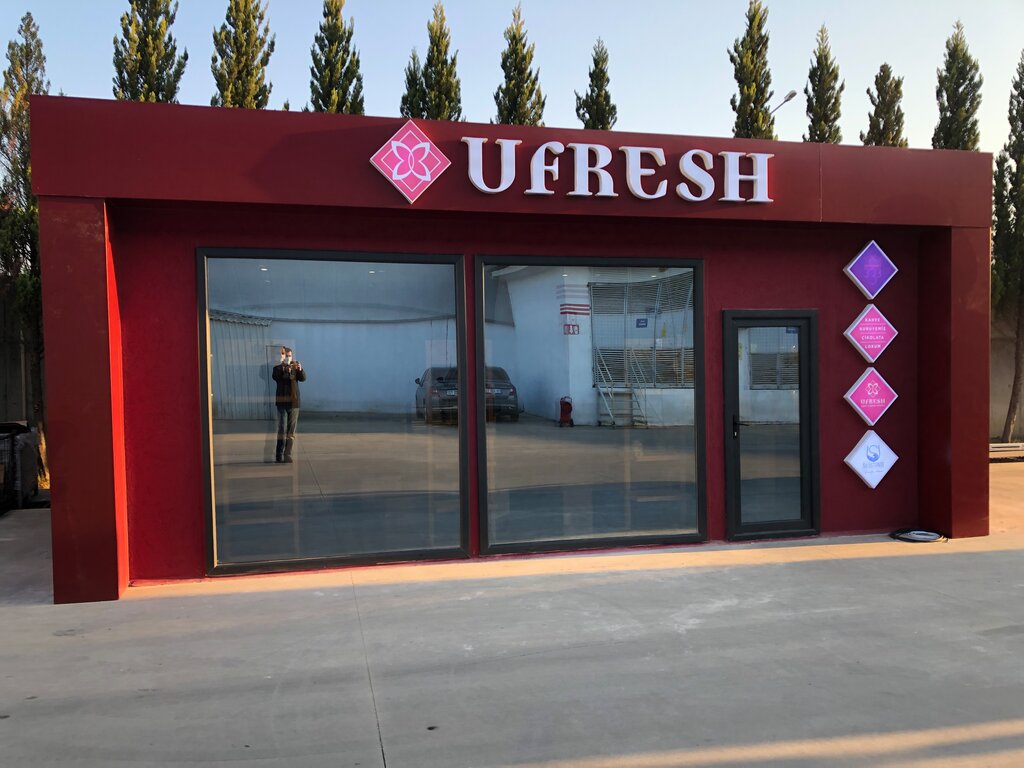 Confectionary Chocolate 333 Organize Sanayi Branch, Nazilli, photo