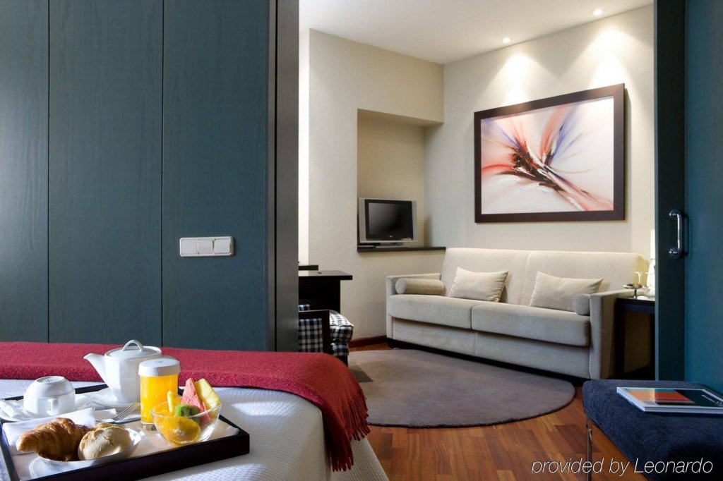 Фото Nh Collection Barcelona Podium