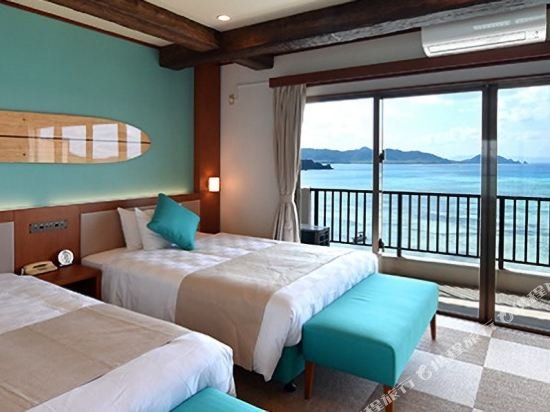 Фото Ishigaki Seaside Hotel